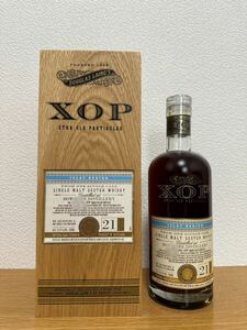 BOWMORE ボウモア XOP ダグラスレイン 21年 2001 51.6% シングルモルト ウイスキー スコッチ