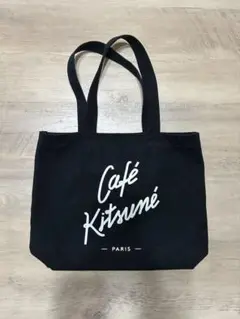 Cafe Kitsune カフェキツネ　トートバッグ