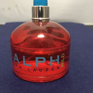 【廃番】Ralph Lauren 香水　WILD ワイルド　ラルフローレン　ポロ　ラルフ ワイルド EDT SP 50ml フレグランス