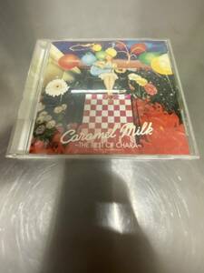 CHARA ベストアルバム CD Caramel Milk〜The Best of Chara〜