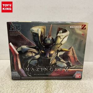 1円〜 HG 1/144 マジンガーZ INFINITY Ver.