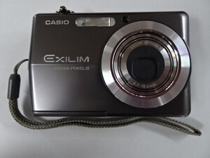 カシオ CASIO EXILIM EX-Z700 動作未確認 ジャンク品