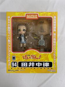 【未開封】ねんどろいど 94 けいおん！ 田井中律