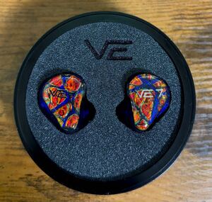 VISION EARS VE7 Universal Fit ユニバーサル