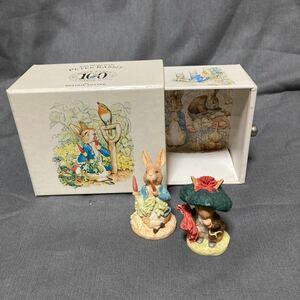 The world of Peter Rabbit ピーターラビット