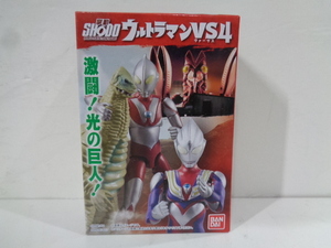 即決　新品未開封　掌動 SHODO ウルトラマンVS4 　03.レッドキング 　食玩　怪獣　BANDAI