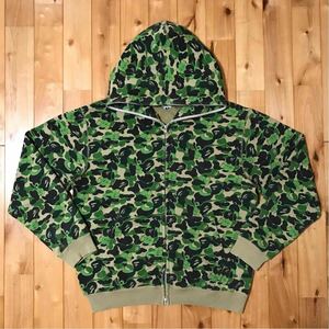 ★激レア★ ABC kaws camo フルジップ パーカー a bathing ape bape hoodie カウズ エイプ ベイプ アベイシングエイプ ABCカモ nigo bendy