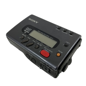 SONY TCD-D7 WALKMAN カセット オーディオ ウォークマン ポータブル プレーヤー ジャンク N8865080
