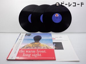 杉山清貴「The Warm Front Long Sight.」LP（12インチ）/Embark(30311-3-48)/シティポップ