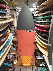 PYZEL JAPAN NUGGET 5’7” パイゼル ジャパン ナゲット 5’7” サーフボード ショートボード 茅ヶ崎駅北口店 30.4L 店舗受取可