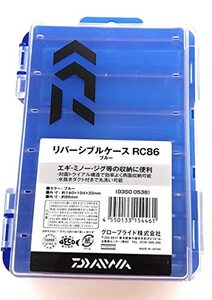 ダイワ(DAIWA) リバーシブルケース RC86 ブルー