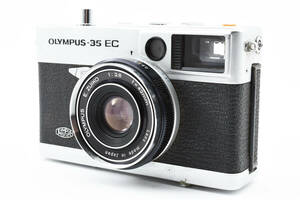 OLYMPUS オリンパス 35 EC / E.ZUIKO 1:2.8 f=42mm 2140747 ジャンク C8　