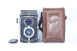 ★極美品★リコー RICOHFLEX Dia ★動作OK★#X793