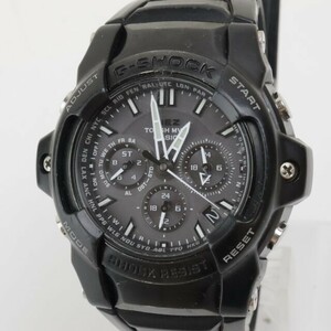 2406-504 カシオ 電波ソーラー 腕時計 CASIO G-SHOCK GS-1400B GIEZ ジーズ タフソーラー マルチバンド6 アナログ デイデイト