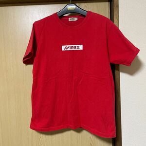 AVIREX半袖TシャツMサイズ