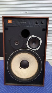 JBL 4312 単品