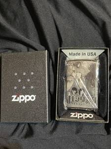 ZIPPO 甲賀忍法帖　バジリスク　未使用保管品