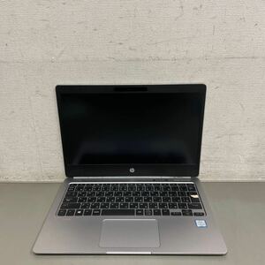 ナ48 HP Elitebook Folio G1 Core m3-6Y30 メモリ 8GB ジャンク　