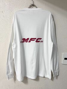 MFC STORE DHL パロディ 長袖 Tシャツ 