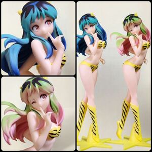 未開封2種セット★うる星やつら グリッターグラマラス ラム フィギュア ラムちゃん A B GLITTER&GLAMOURS Ram Figure The Return of Lum