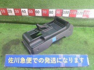 トヨタ 95プラド 90系 ランクル プラド ワイドTX KZJ95W 純正 シフト パネル 58812-60020 ブーツ付 傷・汚れ・テープ跡有り