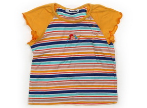 ファミリア familiar Tシャツ・カットソー 80サイズ 女の子 子供服 ベビー服 キッズ
