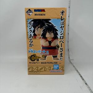 未使用　一番くじ　ドラゴンボール EX 雲の上の神殿　C 賞　ヤジロベー　フイギュア