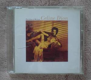 セリーヌディオン Celine Dion - Colour of My Love