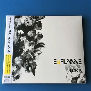 [bbe]/ 未開封品 CD / LOKA（ロカ）/『En FLAME（エンフレイム）』/ CTCR-1005