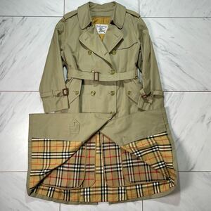 XXL Burberry