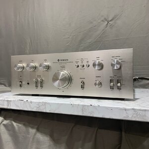 【J】 TRIO KA-7300 プリメインアンプ トリオ 087868