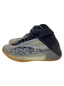 adidas◆YEEZY QNTM_イージー クォンタム/28.5cm/GRY