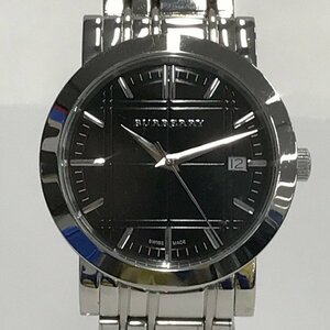 BURBERRY バーバリー 腕時計 デイト クォーツ BU1364 41825 箱付き 稼働品 【CKALB013】