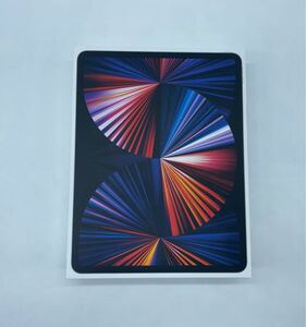 ★1円〜★　Apple iPad pro 12.9インチ　M1 128GB スペースグレイ