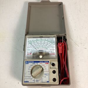 on4103 HIOKI テスター Hi TESTER MODEL 3000 ヒオキ 中古