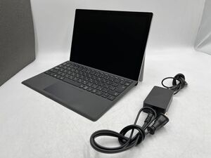 ★1円スタート★第10世代★Microsoft Surface Pro 7 Core i5 1035G4 16GB SSD256GB Win10 Pro 保証付き★タイプカバー&AC付★PD充電可★