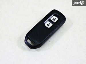 【保証付!!】 HONDA 純正 JH 1 2 Nワゴン N-WGN スマートキー キーレス リモコンキー 2ボタン 実働車外し 在庫有 カギ 鍵 キー 棚1-4-A