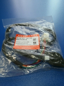 EN125 イグニッション　アッシー　switch assy,ignition ギアポジションセンサー GN125 GS ラベル変更有り