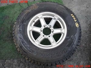 1UPJ-15669034]ハイラックスサーフ(RZN185W)タイヤ　ホイール　1本(4) 265/70R16 社外 中古