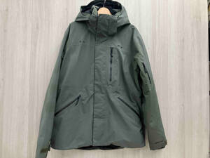 OAKLEY SUB TEMP RC GORE-TEX JACKET スノーボードジャケット XLサイズ グリーン オークリー