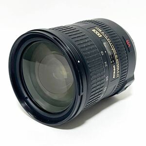 ★外観極上★ニコン Nikon AF-S DX NIKKOR 18-200mm F3.5-5.6 G ED VR #112.100