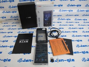 中古 FiiO 格安スタート M23 Stainless Steel FIO-M23-SS 【64GB/5.5インチ】J606155 P TT【関東発送】