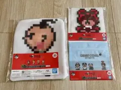 MOTHER2 　一番くじ　D賞　ランドリーポーチ　G賞　ジッパーバッグ×2