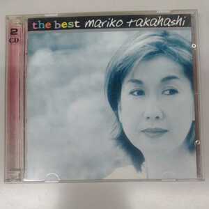 2CD 高橋真梨子 the best 