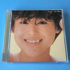 [bcf]/ 美品 Blu-spec CD + DVD /『松田聖子 /『Pineapple（パイナップル）』 