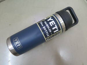 △〇未使用 YETI RAMBLER 18oz BOTTLE