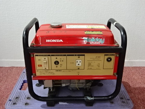 倉-24-10132 ● HONDA ホンダ Holiday エンジン 発電機 EP600H 60Hz ◆ 発電機