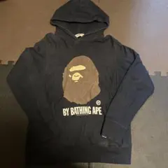 bape ape head hoodie sizeS