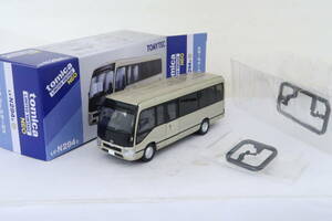 tomica LIMITED VINTAGE NEO LV-N294b TOYOTA COASTER EX トヨタ コースター トミカ 箱付 1/64 イコレ