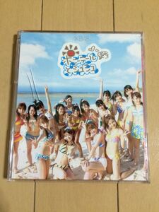 【CD】AKB48　ポニーテールとシュシュ